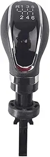 Car Shifter Knob for Opel for Astra 2009-2014 Gear Shift Knob Lever Stick Gaiter Boot Cover Collar 5/6 Speed Gear Knob(6 Speed Knob)