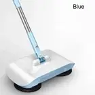 Combination of Broom and Mop Hand Push Type Scoop Household Broom and Dustpan Se