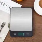 Stainless Steel Kitchen Scales Accurate Digital Food Scale Baking