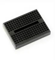 10 pcs Black Solderless Prototype Breadboard 170 SYB-170 Tie-points for Arduino