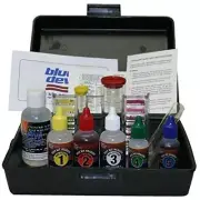 Blue Devil B7550 6-Way Pro OTO-Chlorine/Bromine Test Kit