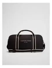 [Country Road] Logo Tote in Black