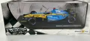 Hot Wheels Racing 1/18 Renault F1 Team R25 Fernando Alonso World Champion 2005