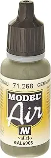 Vallejo Model Air German Grey 17 ml Miniatures