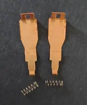 Tomy AFX Mega G+ Pick-up Shoes & Springs 1 Pair (Long 1.7)