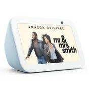 Amazon Echo Show 5 3rd Gen with Alexa - Cloud Blue