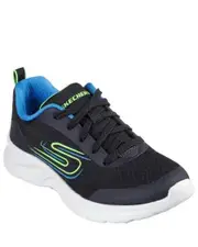 Skechers Kids' Dynamatic Black