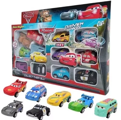 12-Pack Race Car Set | Toy Cars | Toy Vehicles for Kids | Brand New