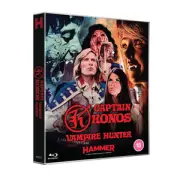 Captain Kronos Vampire Hunter