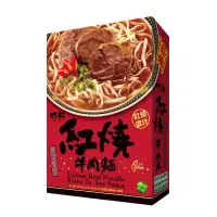 在飛比找環球Online優惠-【珍苑】紅燒牛肉麵530g*6盒組_立集食品