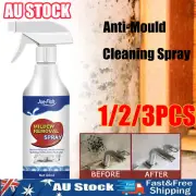 Mold Cleaner Foam Powerful Mildew Cleaning Agent Furniture Removal Cleaner D2