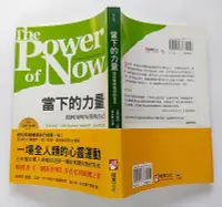 在飛比找Yahoo!奇摩拍賣優惠-當下的力量：找回每時每刻的自己 / 艾克哈特‧托勒 / 橡實