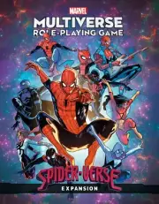 Marvel Multiverse Role-Playing Game - Spider-Verse Expansion