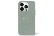 Guess Grained PU Leather for iPhone 16