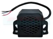 12v/24v Talking Speaking Left Turn / Right Turn And Reversing Alarm 97dB ECE R10