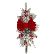 NNETM Crafted Christmas Charms: Unique Hand-Woven Wreaths