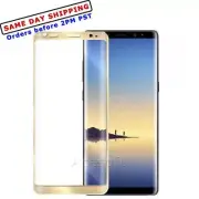 High Definition Temperedglass Screen Protector for Samsung Galaxy Note 8 Premium