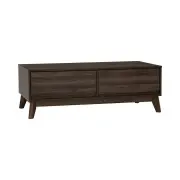 Hirado Coffee Table - Cocoa