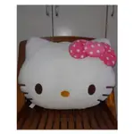 HELLO KITTY 抱枕 暖手枕 大型娃娃 經典款 質感絨毛 超可愛 SANRIO 三麗鷗 正品