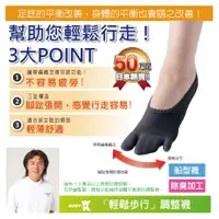 在飛比找PChome24h購物優惠-BODY-K笠原巖研發 健康調整絲襪(船型襪)