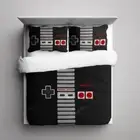 Quilt Cover Pillowcase Set 1280-004036 Double Doona Cover Queen Teens