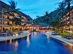 普吉島卡馬拉海灘瑞士套房飯店Swissotel Suites Phuket Kamala Beach