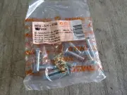 9 STIHL M6x25 SCREW 08S 070 090 G HT75 HT101 HT131 MM55 TS350 AVE TS360 FS80 B25