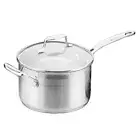 NEW Scanpan Impact Saucepan With Lid 20cm/3.5L