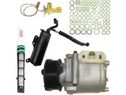 A/C Compressor Kit For 2003 Ford E550 Super Duty 6.8L V10 TM382TC (for: Ford)