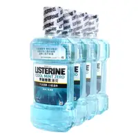 在飛比找蝦皮購物優惠-Listerine 李施德霖 薄荷 無酒精漱口水 750毫升