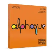 Thomastik AL100 Alphayue Violin String Set - Medium, Available Sizes 4/4 to 1/16