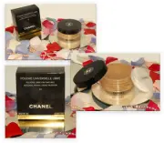 CHANEL POUDRE UNIVERSELLE NATURAL FINISH LOOSE POWDER 40 DORE - Dark Deep *NEW
