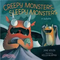 在飛比找三民網路書店優惠-Creepy Monsters, Sleepy Monste