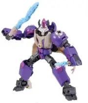 New Transformers One Alpha Trion Autobot Hasbro Deluxe Action Figure Kids Toys