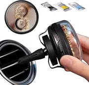 Air Freshener Car - Wind Energy Fragrance for Vent - Multi-Purpose Dynamic Rotating Dragon Air Freshener for Room Kitchen Car Bedroom Studio
