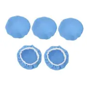 5pcs Car Polisher Bonnet Buffing Pad Micro-fiber Polishing Buffing Pad Cover