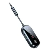 Bluetooth Transmitter Receiver 2-in-1 Adapter: Wireless Audio to 2 Headphones...