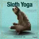 Sloth Yoga 2021 Mini Wall Calendar