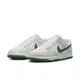 【NIKE】NIKE DUNK LOW RETRO 男鞋 休閒鞋 白綠-DV0831107