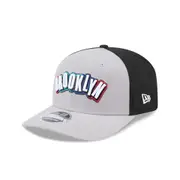 Brooklyn Nets NBA City Edition '24 9SEVENTY Stretch Snap