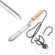 Plug Electric Scraping Honey Extractor Uncapping Knife Beekeeping Equipment AU