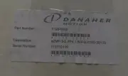 BRAND NEW Danaher eZMP-SQ XPe 1.6 Ghz Stand alone motion control computer thor