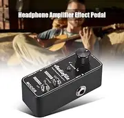 ofile Headphone Amplifier Effect Pedal Built-in Analog Speaker Cabinet Simulation True Bypass Full Metal Shell Multicolor One Size