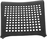 TOGEVAL Replacement Chair Seat Board Pegboard for Easy Installation Compatible with Various Chair Seats Smooth Surface for Stability and Versatility