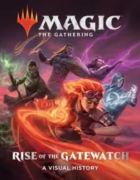 在飛比找博客來優惠-Magic the Gathering: Rise of t