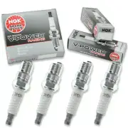 4pcs 75-81 Flagship TCX950 NGK V-Power Racing Spark Plugs 466 CID Hi uc