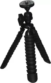 Strong Flexible 8" Tripod For Panasonic Lumix DC-LX100 II M2