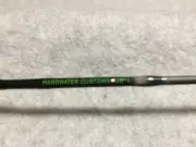 Hardwater Customs Quiver Stick 28" Lt action Green/Black