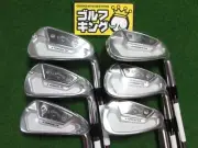 MINT Golf Iron Set Callaway X-FORGED CB NS.PRO 950GH neo (S) 6pcs 5-P JAPAN