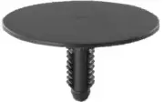 SWORDFISH 62172 - Hood Insulation Retainer for Ford N803613S, Package of 25 pcs (for: Ford)